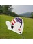 Putters Başörtüsü Çantası Mallet Golf Kulübü Baş Örtüsü (Yurt Dışından) 5