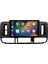 Nissan X-Trail (2002-2004) Android 14 Multimedya Carplay 10 Inch 8 GB Ram / 128 GB Hafıza CRV-4384XAA 2