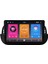 Fiat 500 (2008-2014) Multimedya 14 Carplay 9 Inch 8 GB Ram / 128 GB Hafıza CRV-4652XAAB 1