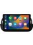 Fiat 500 (2008-2014) Multimedya 14 Carplay 9 Inch 8 GB Ram / 128 GB Hafıza CRV-4652XAAB 2