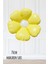 Makaron Sarı Papatya Folyo Balon 70CM 1