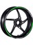 Yamaha Florasan Yeşil R25 Uyumlu 1 Set Jant Şeridi 2