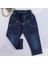 YAVRU5355 YAVRU5355 Pantolon Kot Erkek 8-12 Yaş - Siyah - 9-10 Yaş 1