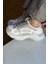 File Detaylı Sneaker 1