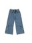 1111251824 11/15 Yaş 3621 Citywear Kız Pantolon - Mavi - 14-15 Yaş 1