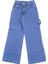 1111251809 11/15 Yaş 3586 Citywear Kız Pantolon - Açık Mavi - 11-12 Yaş 1