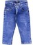 1023957 9-12 Yaş -4859- Kot Pantolon - Mavi - 12-13 Yaş 1
