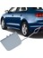 Jetta 2015-2018 Model Arası Uyumlu Ön Tampon Çeki Demiri Kapağı (Astarlı) 1