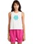 Out Here Tank Top Kadın T-Shirt - TB0A6AQW 4