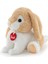 Puppy Coniglo Peluş Hayvanlar 18 cm 1