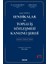 Sendikalar ve Toplu İş Sözleşmesi Kanunu Şerhi - Seracettin Göktaş 1