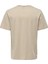 Only & Sons Onsmyron Lıfe Reg Ss Dıtsy Tee Cs 22029480 Gümüş 2