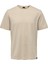 Only & Sons Onsmyron Lıfe Reg Ss Dıtsy Tee Cs 22029480 Gümüş 3