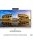 80B91EAV Amd Ryzen 5 7520U 2.8 Ghz 8 GB 512 GB Amd Radeon 610M WIN11 23.8'' Fullhd All In One Bilgisayar 1