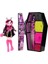 High Skulltimate Secrets Neon Frights Draculaura Doll, Oyuncak Modern Tek Ebat 1