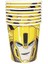 Transformers Karton Bardak 8 Adet 1