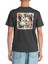 EVYZT00115 Va All The Way Print Ss Tee Erkek Tişört 2