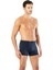 Erkek Beli Katlamalı Modal Boxer 1