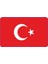 Cg Şeffaf Kırmızı Bayrak Far Filmi 1