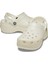 Classic Platform Glitter Clogw Kadın Sandalet 207241_0WV 3