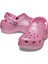 Classic Platform Glitter Clogw Kadın Sandalet 207241_6WY 3