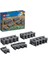 City Raylar 60205 -5 Yaş ve Üzeri Çocuklar Için City Setleriyle Uyumlu Yaratıcı Oyuncak Yapım 1