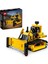 Technic Ağır Iş Buldozeri 42163-7 Yaş ve Üzeri Çocuklar Için Inşaat Aracı Içerek Koleks 1