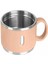 316 Paslanmaz Çelik Termos Bardak 580 Ml Bardaklı 20 Saat Sıcak-soğuk Thermos Mug Kupa Coffee 5