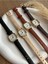 Bs Stıll Minimal Vintage Kadın Kol Saati Retro Quartz Deri Kordon Minik Kare 4