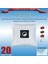 Fantom Dc 2400 - Dc 2600 - Dc 3000 - Dc 4200 Misty - Deluxe 3500 - Quantum Wf 5300 - Ss 2400 Sessiz - Wf 5500 Su Perisi Modellerine Uygun Süpürge Toz Torbası 201120 1