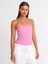 20659 Crop Top-Pembe 1