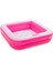 Pembe Pembe Mini Kare Havuz 1