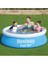 Mavi Hızlı Kurulumlu Havuz 183 cm x 51 cm 57392 3 Kişilik 51-60 cm 183 cm (72 Inç) Şişme 1
