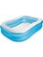 3+ Yaş IH57180 Aile Havuzu 203X152X48CM- 5 Litre Kız Erkek Çocuk Oyuncakları Eğitici Oyuncaklar Kah 3