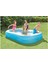 3+ Yaş IH57180 Aile Havuzu 203X152X48CM- 5 Litre Kız Erkek Çocuk Oyuncakları Eğitici Oyuncaklar Kah 4