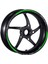 Yamaha Yamaha Florasan Yeşil Mt-07 Uyumlu 1 Set Jant Şeridi 2