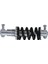 Bisiklet Kadro Amortisörü Mtb Yaylı 135 X 750 Lbs Kısa 1