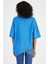 Asimetrik Kesim Oversize T-SHIRT(B24-00194) 3