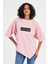 Alexander Gardi Asimetrik Kesim Oversize T-SHIRT(B24-00194) 2