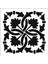 Stencil Sarayi Boyama Şablon Damask Çini Mandala - 8421 1