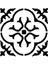 Stencil Sarayi Boyama Şablon Damask Çini Mandala - 4714 1