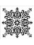 Stencil Sarayi Boyama Şablon Damask Çini Mandala - 4668 1