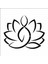 Stencil Sarayi Boyama Şablon Yoga - 8503 1