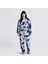 Comfycush Tıe Dye Relaxed Fleece Pant 4