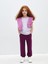Lcw Kids Beli Lastikli Basic Kız Çocuk Jogger Eşofman Altı 1