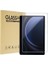 Samsung Galaxy Tab S7 Uyumlu Premium Temperli Ekran Koruyucu Kırılmaz Cam 1