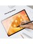 Samsung Galaxy Tab S7 Uyumlu Premium Temperli Ekran Koruyucu Kırılmaz Cam 3