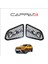 Duster Metal Lazer Kesim Kelebek Cam 2018 2019 2020 2021 2022 2023 2024 1