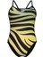 Multı Strıpes Kadın Yüzücü Mayosu 007158560 1