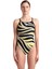 Multı Strıpes Kadın Yüzücü Mayosu 007158560 4